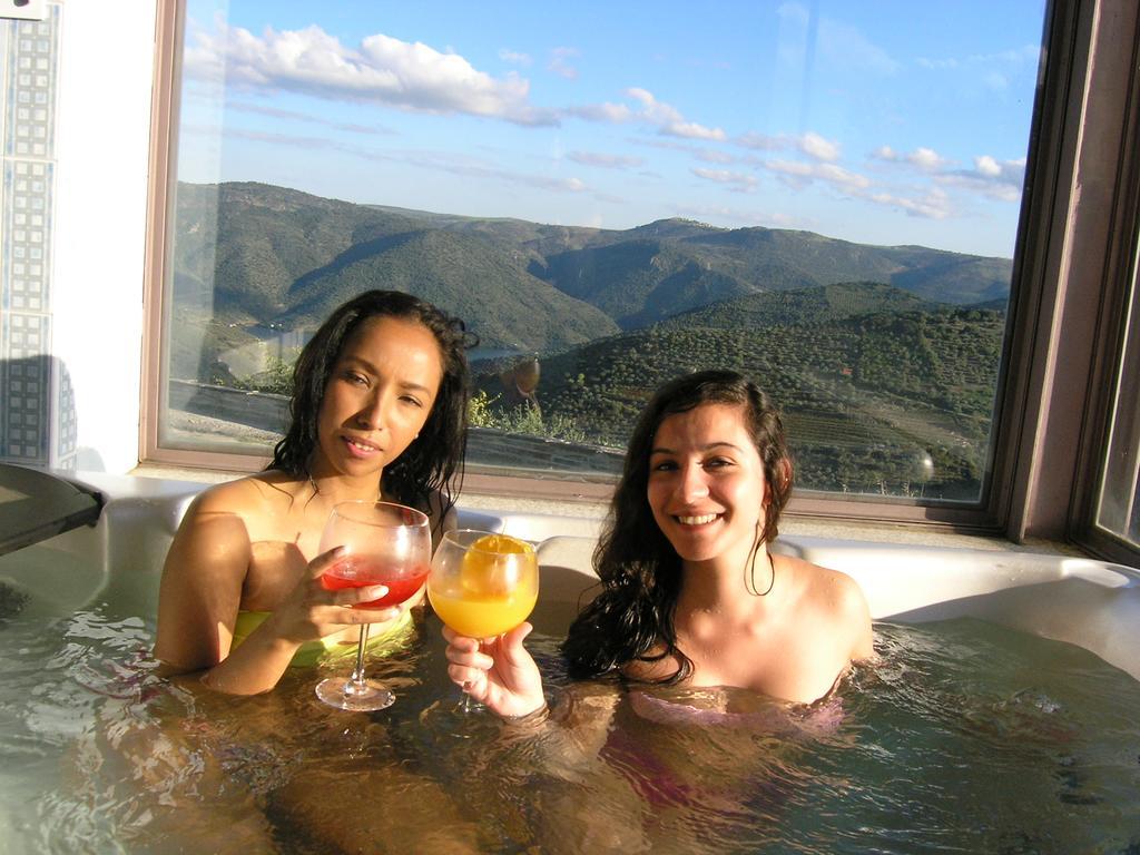 Casa De Alpajares - Guest House & Spa Freixo de Espada à Cinta Esterno foto