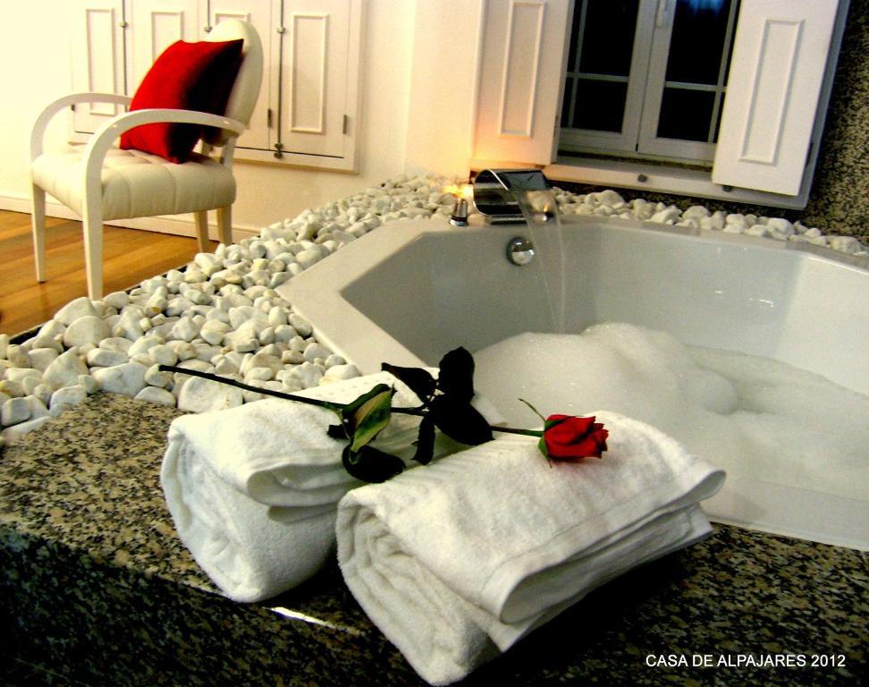 Casa De Alpajares - Guest House & Spa Freixo de Espada à Cinta Camera foto