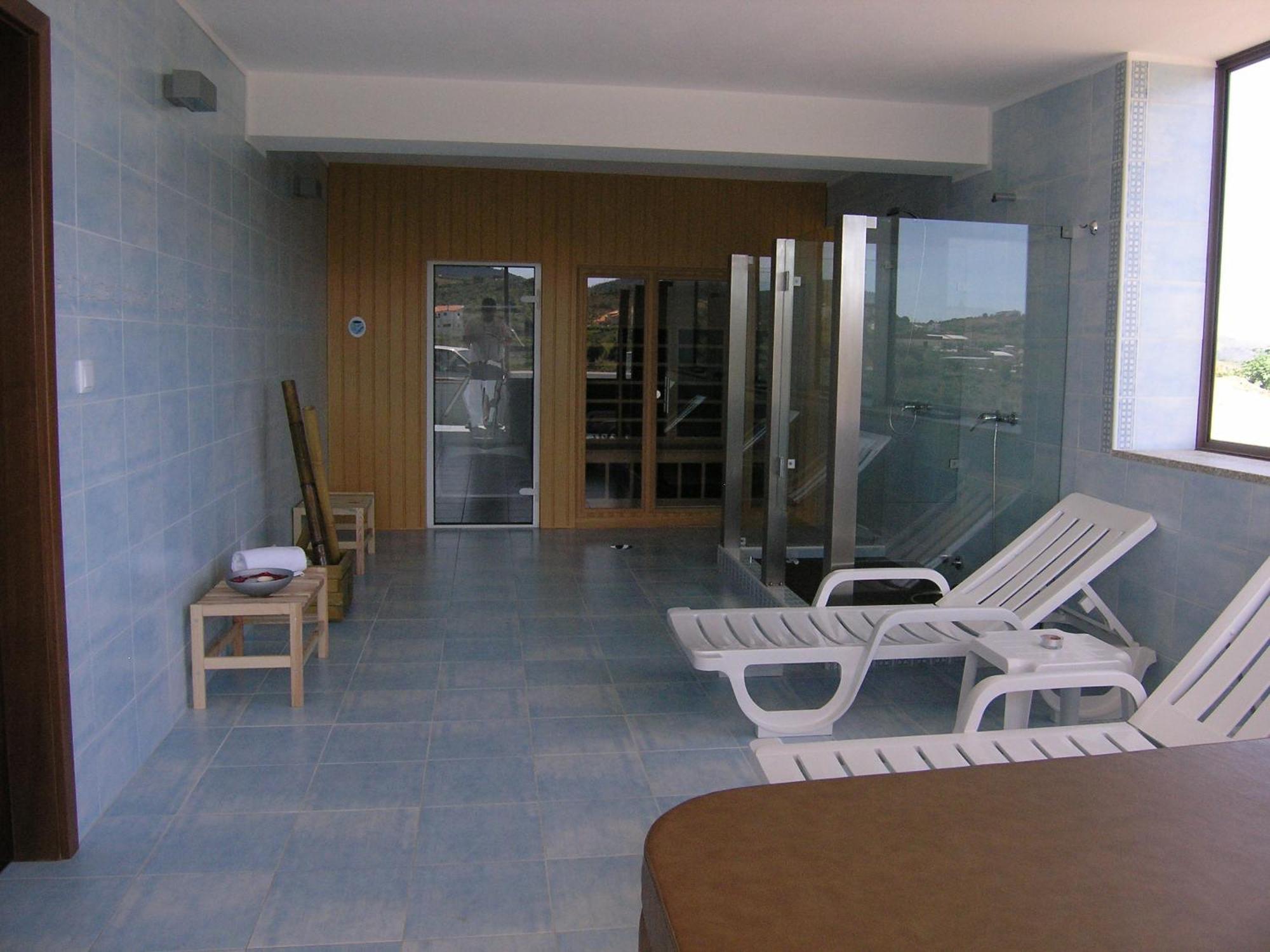 Casa De Alpajares - Guest House & Spa Freixo de Espada à Cinta Esterno foto