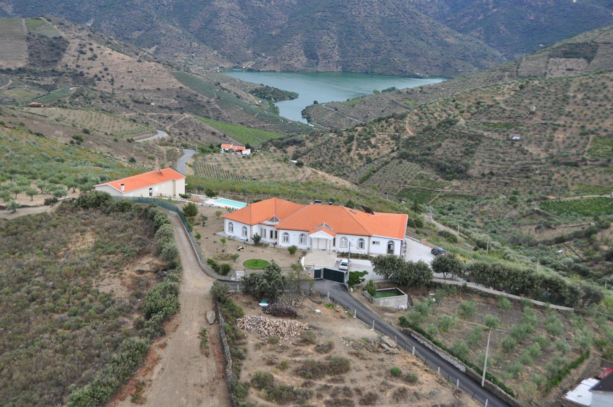 Casa De Alpajares - Guest House & Spa Freixo de Espada à Cinta Esterno foto